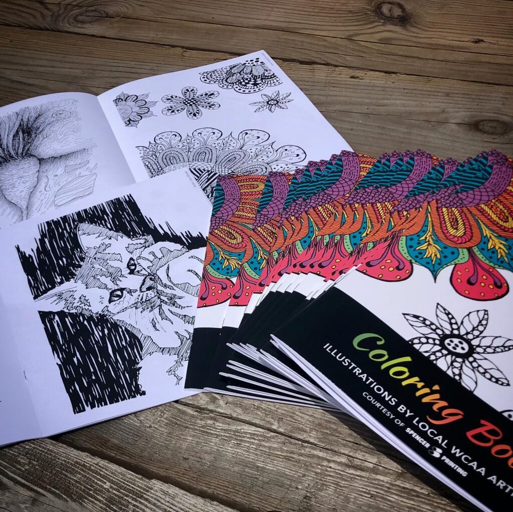 coloring book