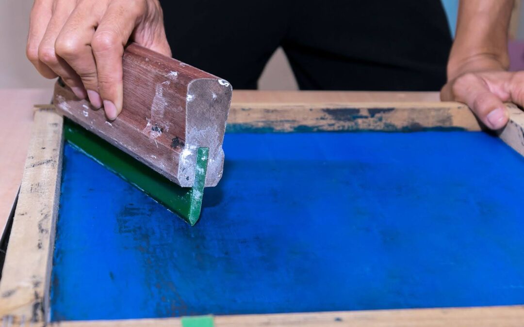 Screen Printing 101: Bringing Your Designs to Life