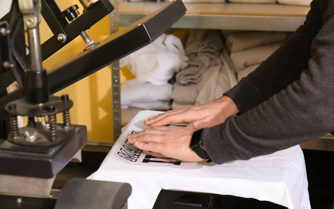 Choosing Between Screen Printing and Embroidery: What You Need to Know