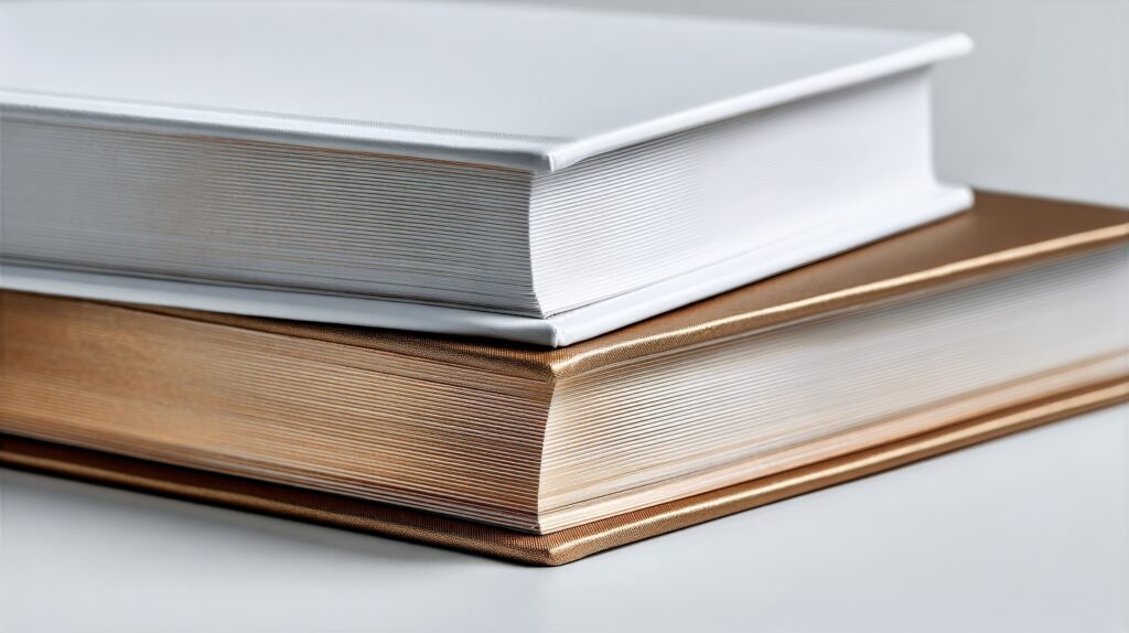 hardcover books