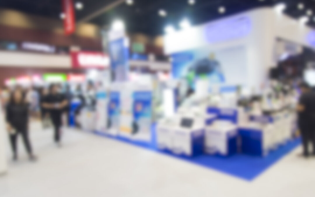 How to Effectively Use Banners at Trade Shows