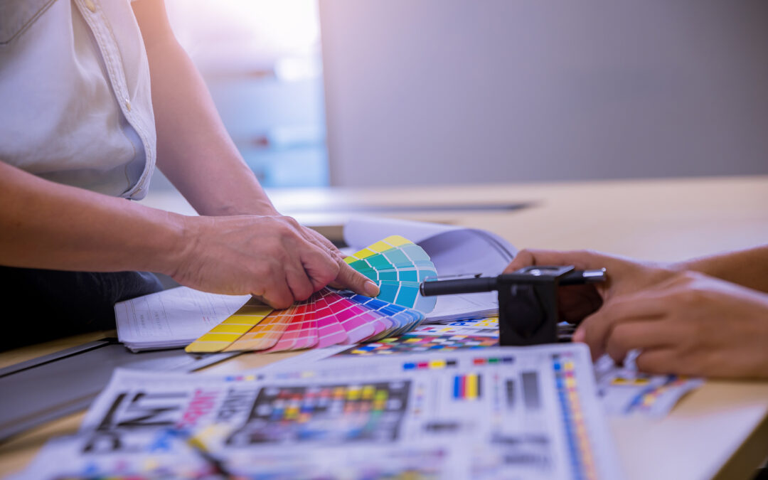 The Importance of Proofing in the Print Process