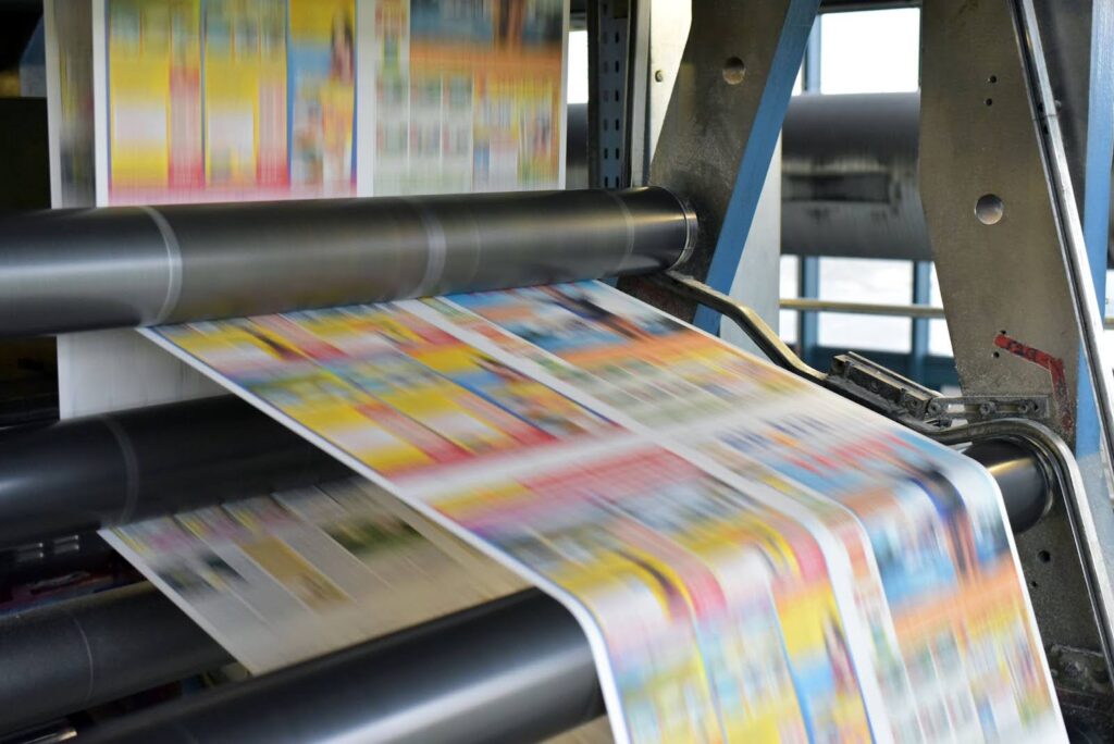 Offset Printing