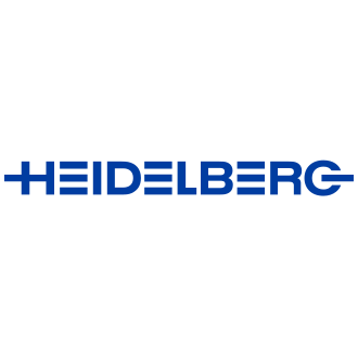 Heidelberg Logo in blue